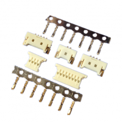 汉阳HX12503-(1.25超薄 SMT/51146、53780)- 贴片式连接器(1.25mm)